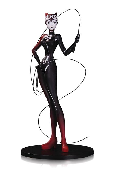 DC ARTIST ALLEY CATWOMAN SHO MURASE PVC FIG