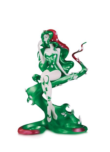 DC ARTISTS ALLEY POISON IVY SHO MURASE HOLIDAY PVC FIG