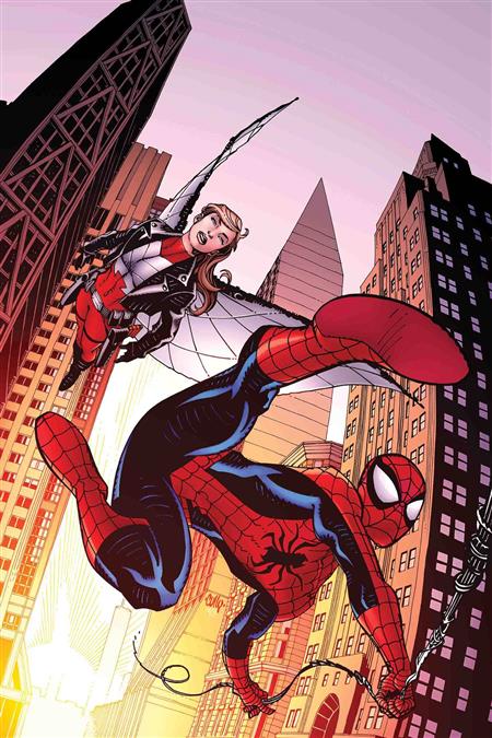 PETER PARKER SPECTACULAR SPIDER-MAN #307
