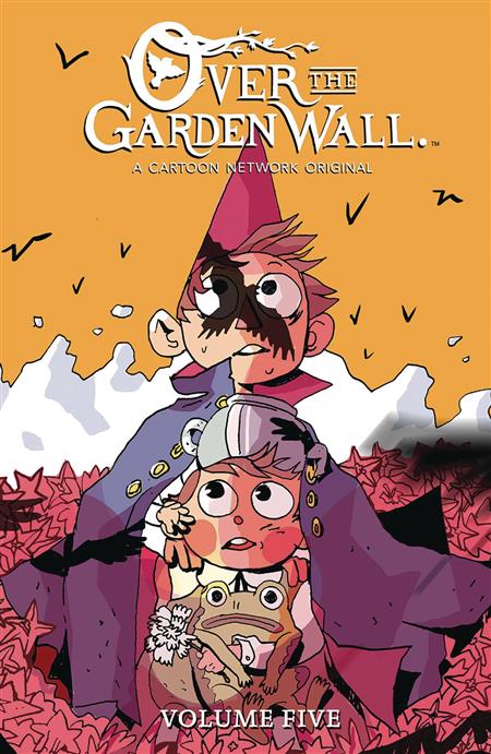 OVER GARDEN WALL ONGOING TP VOL 05 (C: 1-1-2)