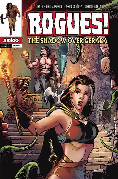 ROGUES SHADOW OVER GERADA #1