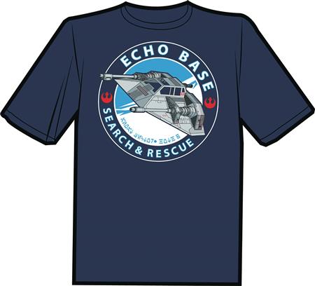 ECHO BASE SEARCH & RESCUE T/S SM