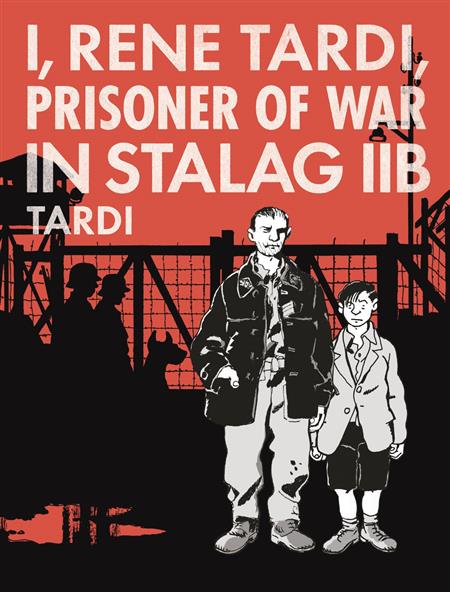I RENE TARDI PRISONER OF WAR IN STALAG 2B HC