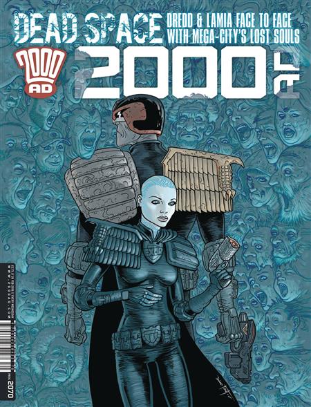 2000 AD PACK JULY 2018 (C: 0-0-1)