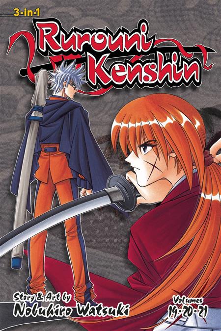 Rurouni Kenshin  OFFICIAL TRAILER #3 