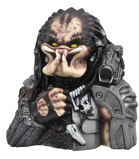 PREDATOR COOKIE JAR (C: 0-1-2)