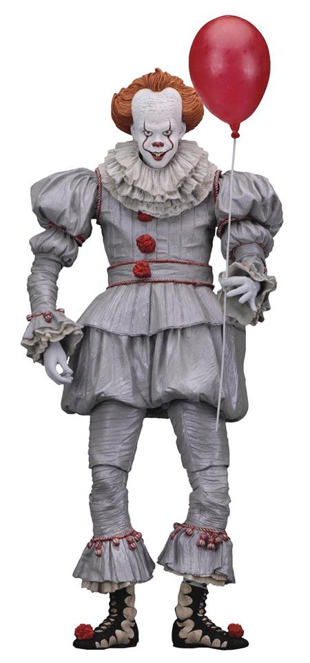 IT 2017 PENNYWISE ULTIMATE 7IN AF (C: 1-1-2)