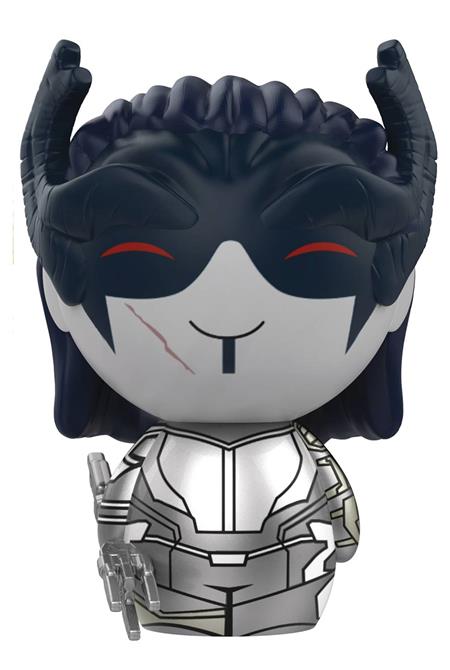 DORBZ AVENGERS INFINITY WAR PROXIMA MIDNIGHT VINYL FIG (C: 1