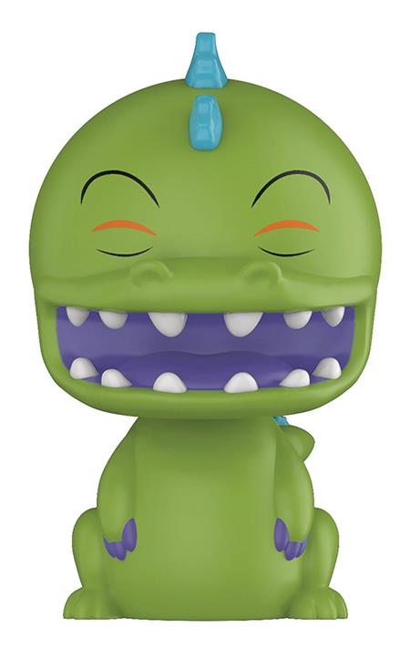 DORBZ NICKELODEON 90S REPTAR VINYL FIG (C: 1-1-2)