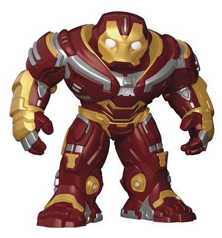 POP AVENGERS INFINITY WAR HULKBUSTER 6IN VIN FIG (C: 1-1-2)