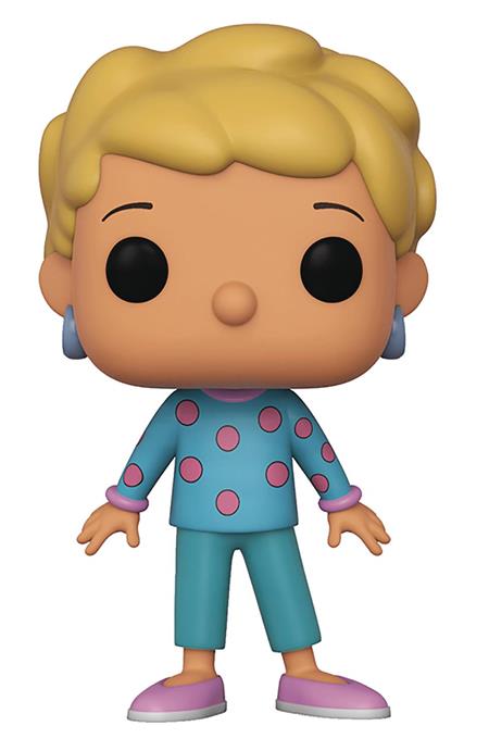 POP DOUG S1 PATTI MAYONAISE VINYL FIG (C: 1-1-2)