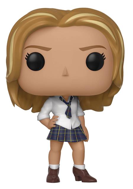 POP GOSSIP GIRL SERENA VAN DER WOODSEN VIN FIG (C: 1-1-2)