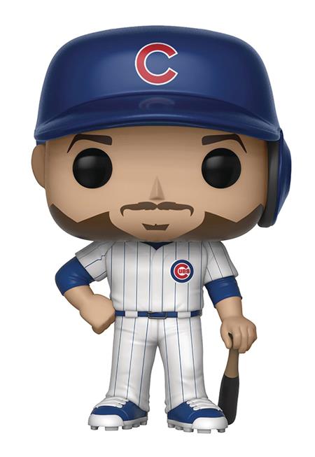 POP MLB S3 KRIS BRYANT VINYL FIG (C: 1-1-2)