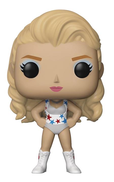 POP GLOW DEBBIE EAGAN VINYL FIG (C: 1-1-2)