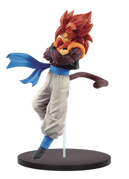 DRAGONBALL SUPER SON GOKU FES V7 SS4 GOGETA FIG (C: 1-1-2)