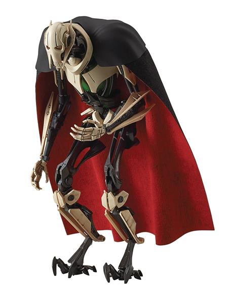 STAR WARS GENERAL GRIEVOUS 1/12 MDL KIT (Net) (C: 1-1-2)