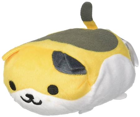 NEKO ATSUME CALLIE NOSEKOTTO 4IN PLUSH (C: 1-1-2)