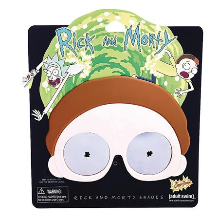 RICK AND MORTY MORTY SMITH SUNSTACHES SUNGLASSES (C: 1-1-2)