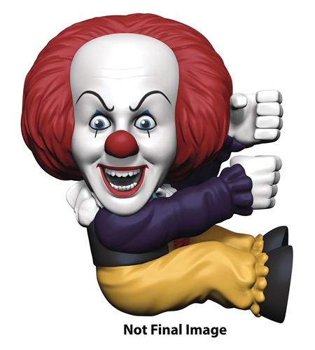 IT 1990 PENNYWISE SCALERS 2IN FIGURE ASST (C: 1-1-2)