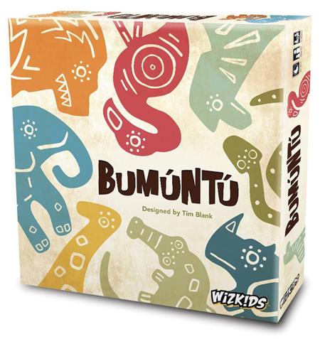 BUMUNTU BOARD GAME (C: 0-1-2)