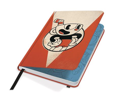CUPHEAD JOURNAL (C: 0-1-2)