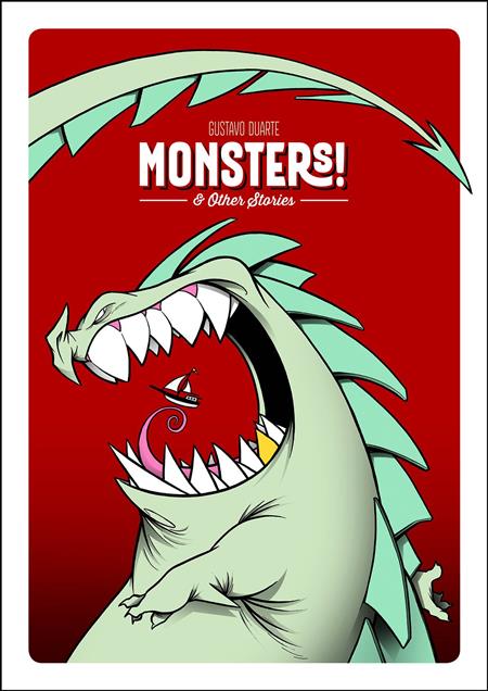 MONSTERS AND OTHER STORIES TP