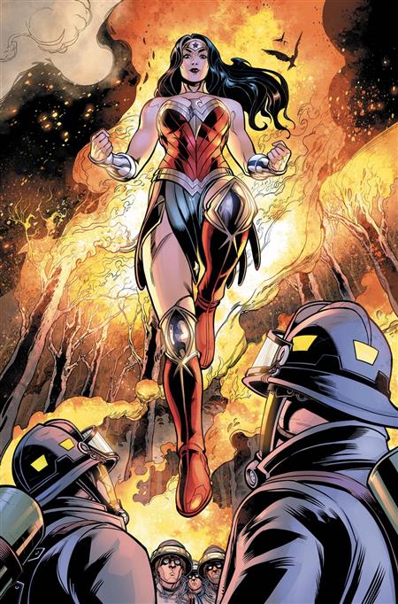 WONDER WOMAN COME BACK TO ME #1 (OF 6)