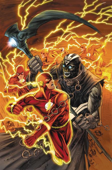 FLASH BY GEOFF JOHNS TP BOOK 06