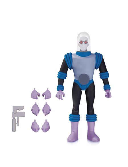 BATMAN THE ANIMATED SER MR FREEZE AF