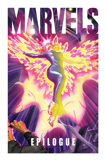MARVELS EPILOGUE #1