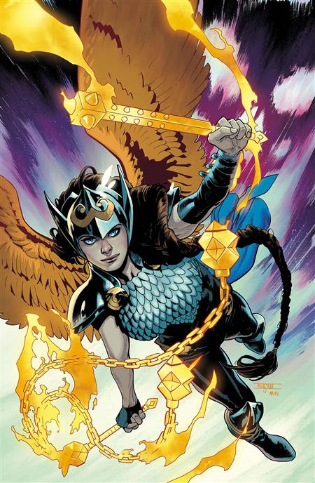 VALKYRIE JANE FOSTER #1