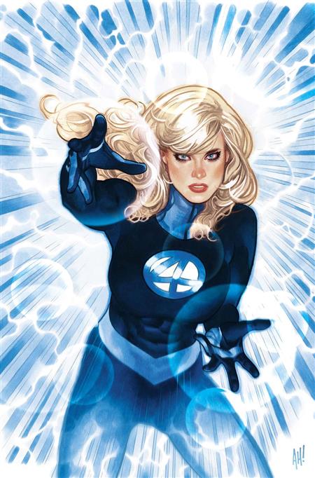 INVISIBLE WOMAN #1 (OF 5)