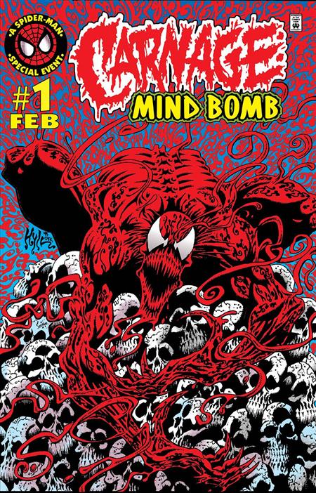 TRUE BELIEVERS ABSOLUTE CARNAGE MIND BOMB #1