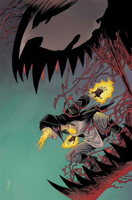 WEB OF VENOM FUNERAL PYRE #1 #1