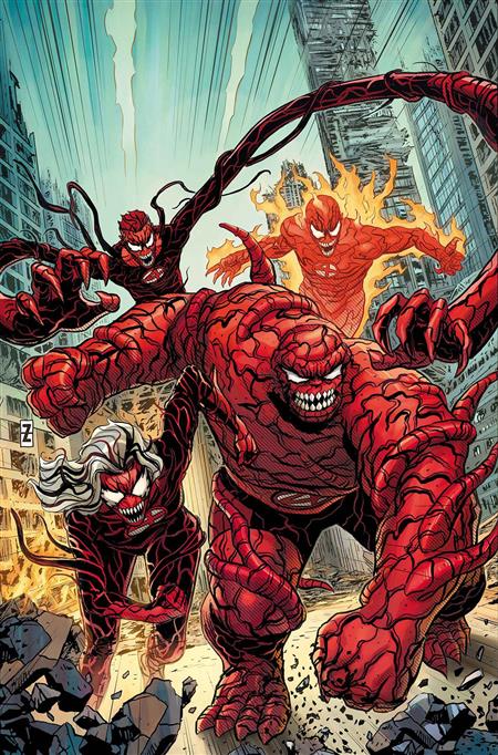 Carnage-ized series 2024