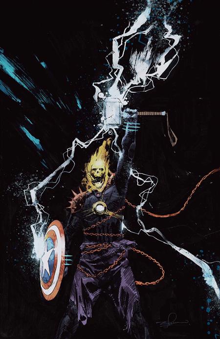 COSMIC GHOST RIDER DESTROYS MARVEL HISTORY #5 (OF 6)