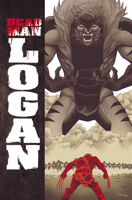 DEAD MAN LOGAN #9 (OF 12)