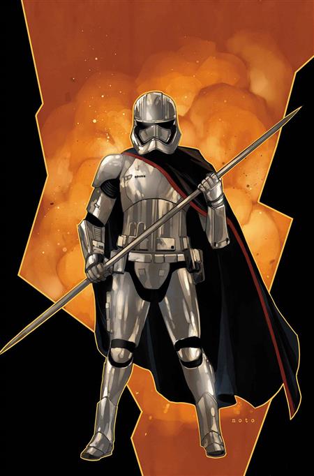 STAR WARS AOR CAPTAIN PHASMA #1