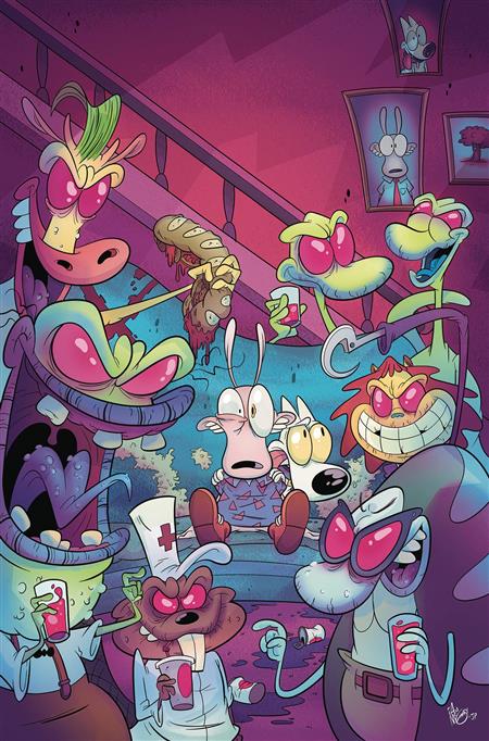 ROCKOS MODERN AFTERLIFE #4 CVR A MAIN MCGINTY