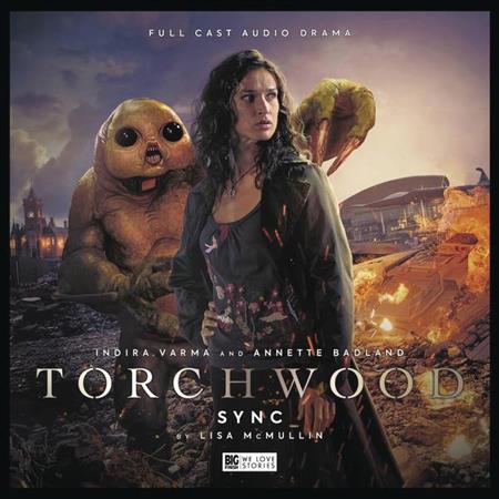 TORCHWOOD SYNC AUDIO CD (C: 0-1-0)