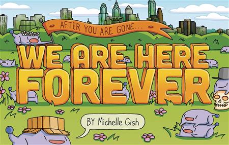 WE ARE HERE FOREVER GN (C: 0-1-0)