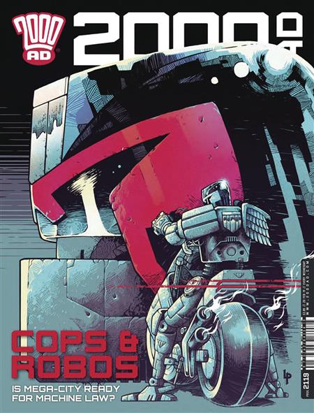 2000 AD PACK JULY 2019 (C: 0-1-1)