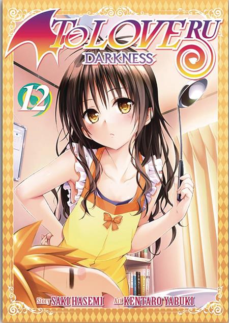 TO LOVE RU DARKNESS GN VOL 12 (MR) (C: 0-1-2)