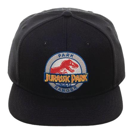 JURASSIC PARK SNAPBACK CAP