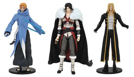 Select Final Fantasy 7 Figures Discounted On