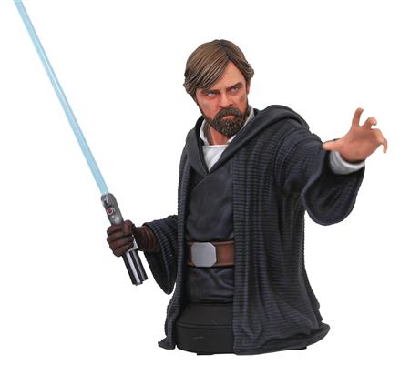 STAR WARS LAST JEDI LUKE SKYWALKER BUST (C: 1-1-2)