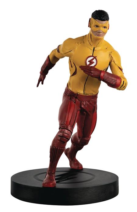 DC CW FLASH FIG COLL #2 KID FLASH (C: 0-1-2)