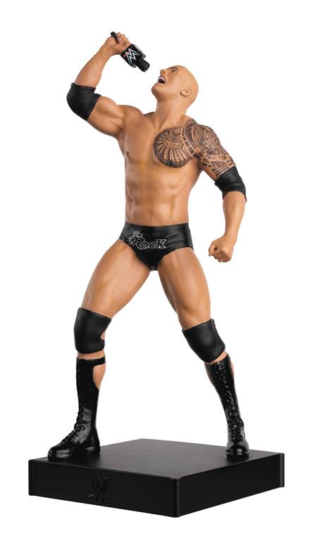 WWE FIG CHAMPIONSHIP COLL #3 THE ROCK (C: 0-1-2)