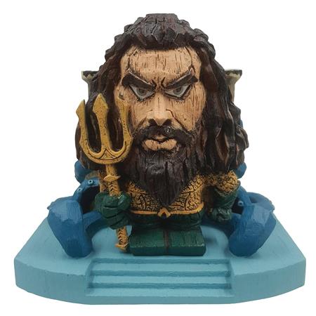 DC AQUAMAN EEKEEZ SCENES 2PC FIGURINE (C: 1-1-2)