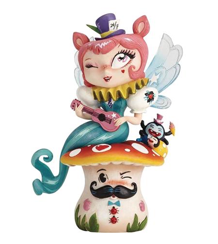 MISS MINDY MERMAID QUARTET VINYL FIGURE (C: 1-1-2)